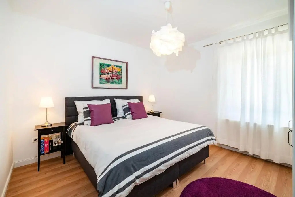 Apartment 1001 Nights