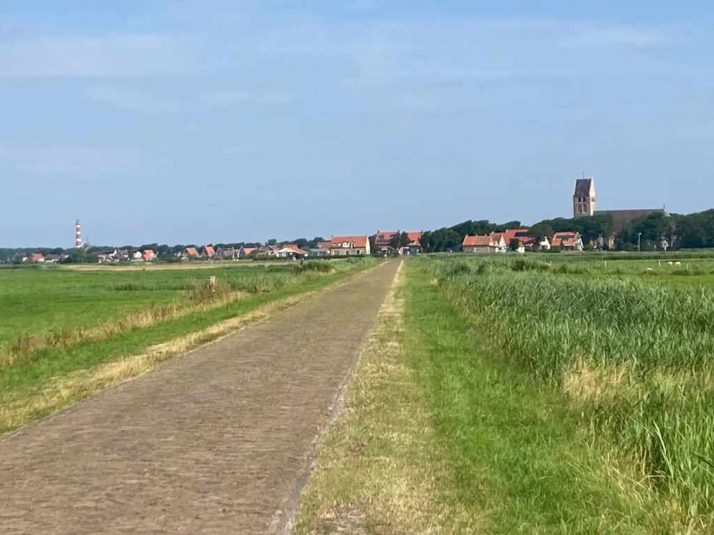 Vissers Huus Hollum Ameland