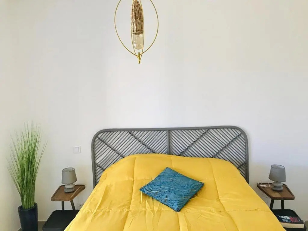 Appartement Calvi, 2 pièces, 4 personnes - FR-1-63-261