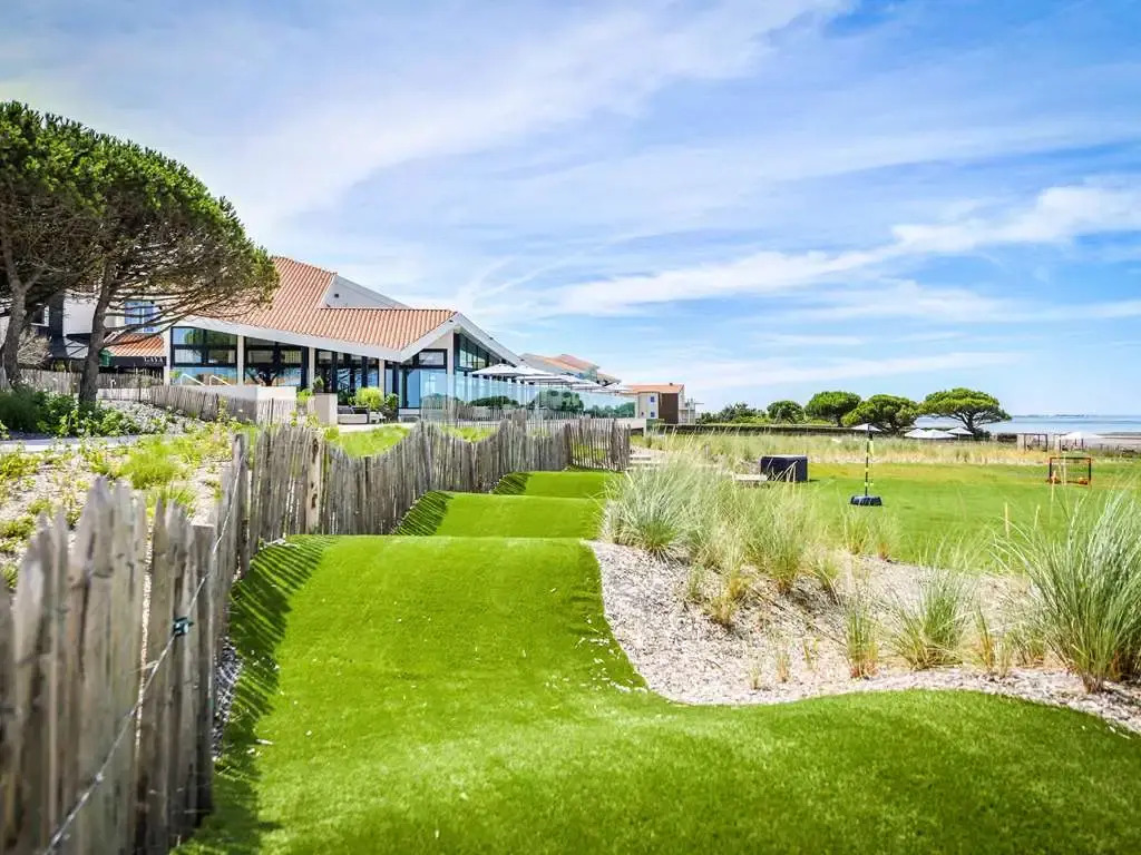 La Grande Terrasse Hotel & Spa La Rochelle - MGallery Collection