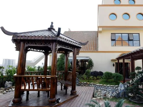 Yapu Hotel (Leping Zhuhai Middle Road Branch)