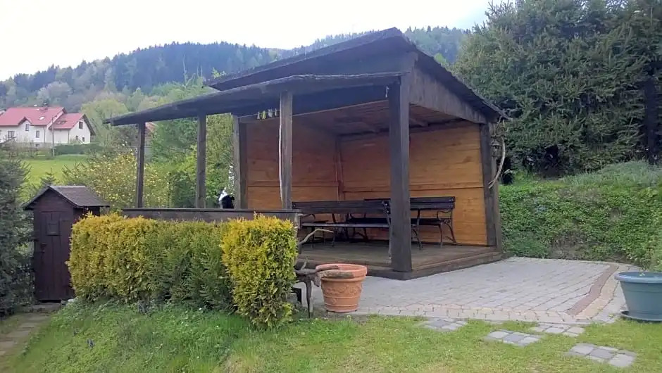 Górski Domek z sauną w sercu Beskidów