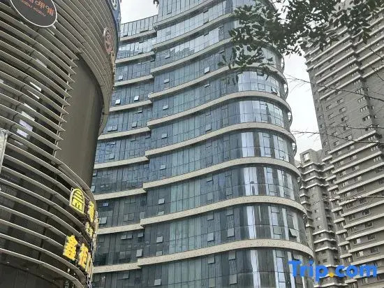 Lanzhou Xiyu Cottage Loft Duplex Homestay (Wuyue Plaza)
