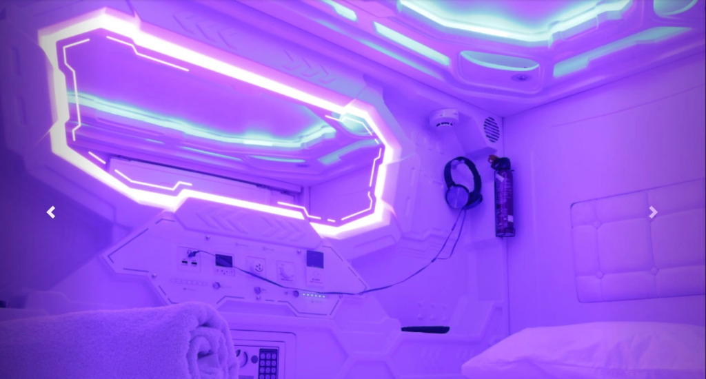Hotel Shakti Capsule