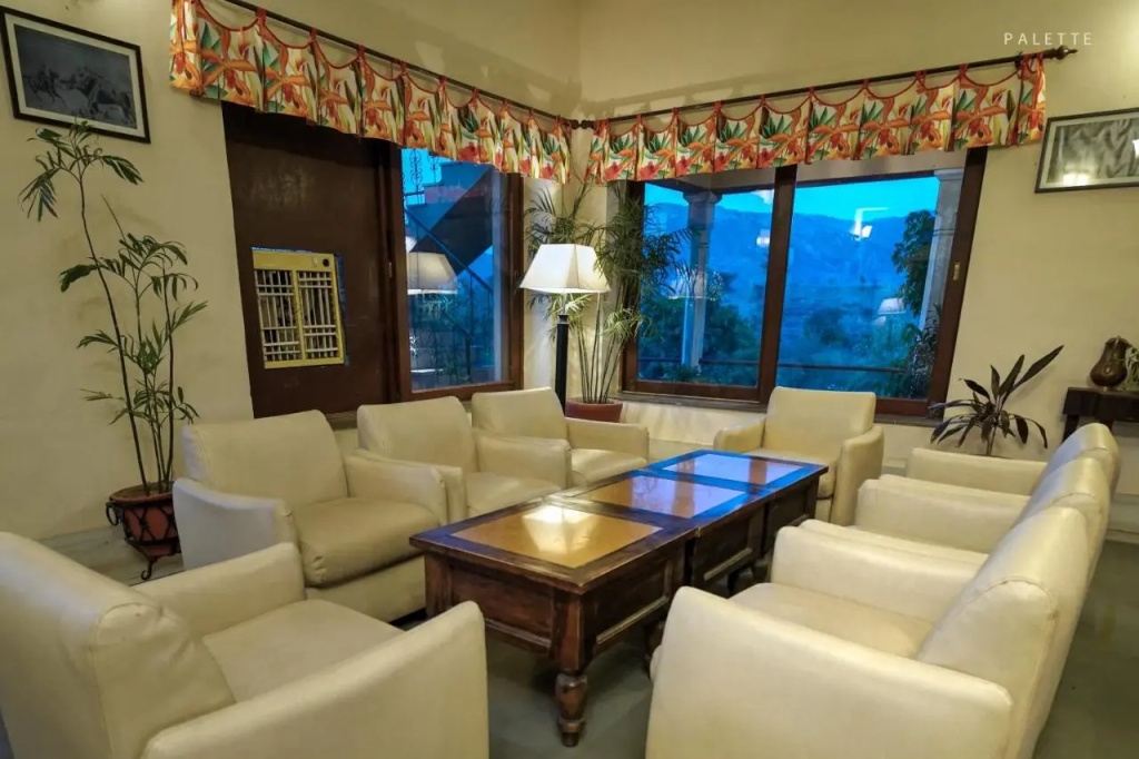Jhadol Safari Resort