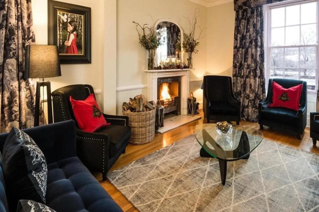 The Old Manse of Blair