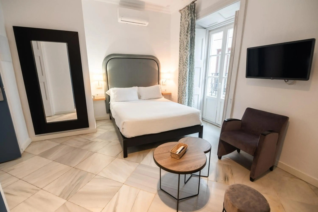 Apartahotel Siglo XIX