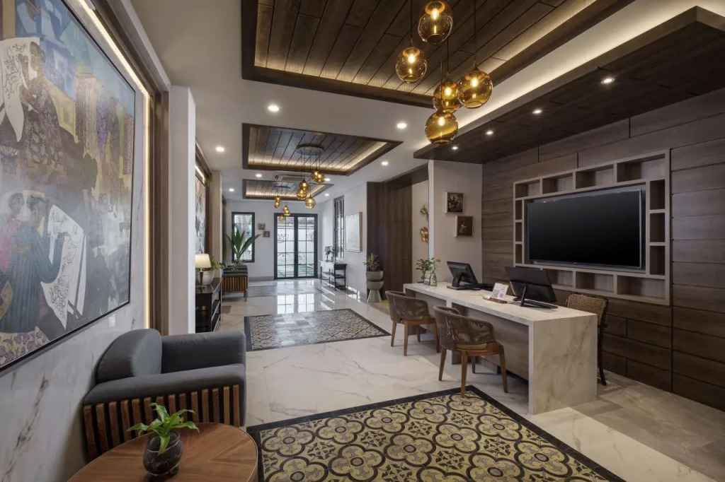 The Margaux Hotel Yogyakarta