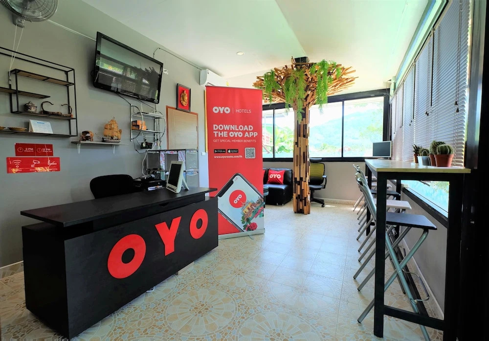 OYO 503 Phuket Numnoi