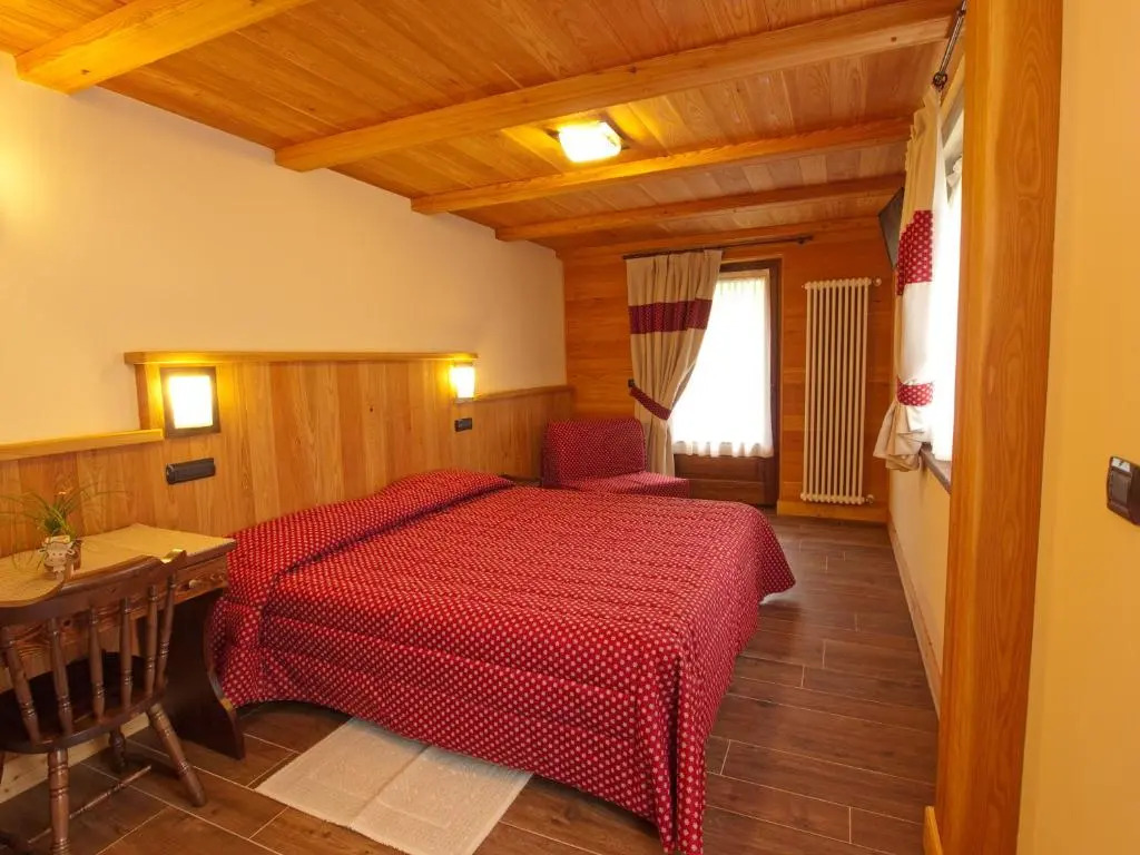 Villa Americana Chambres dHotes