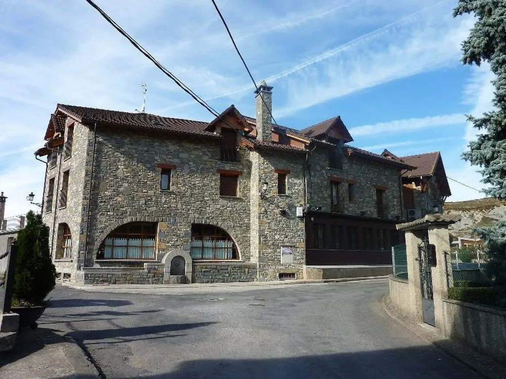 Hotel Casbas
