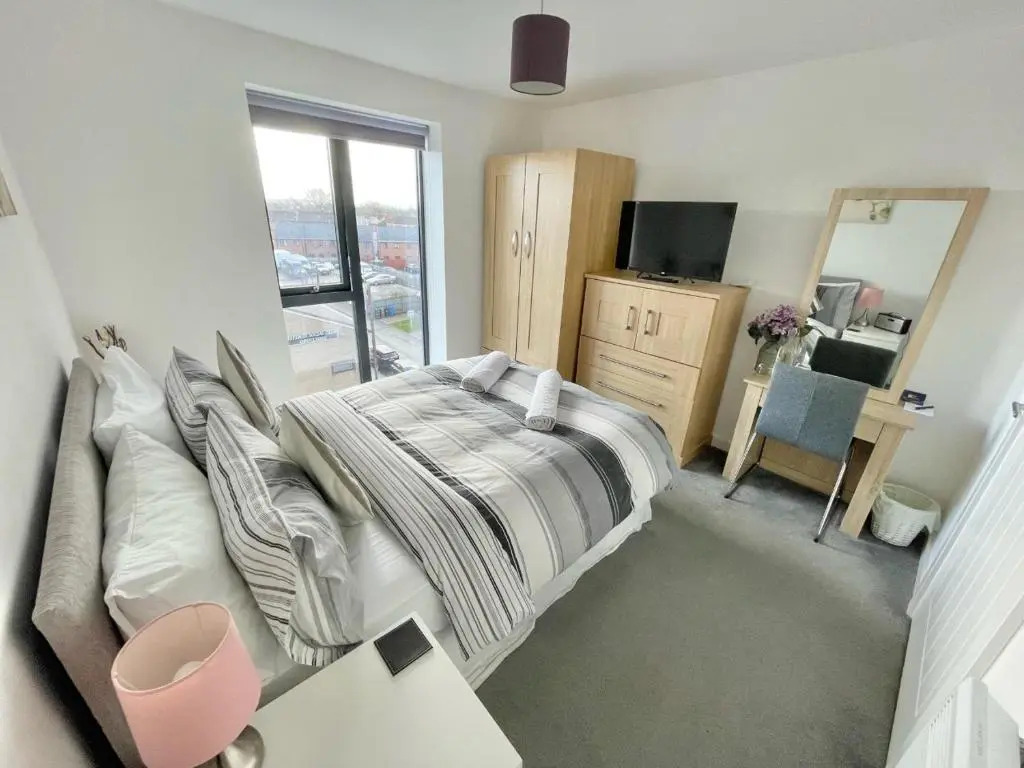 Bridgewater House - Luxury Private Room & Bathroom