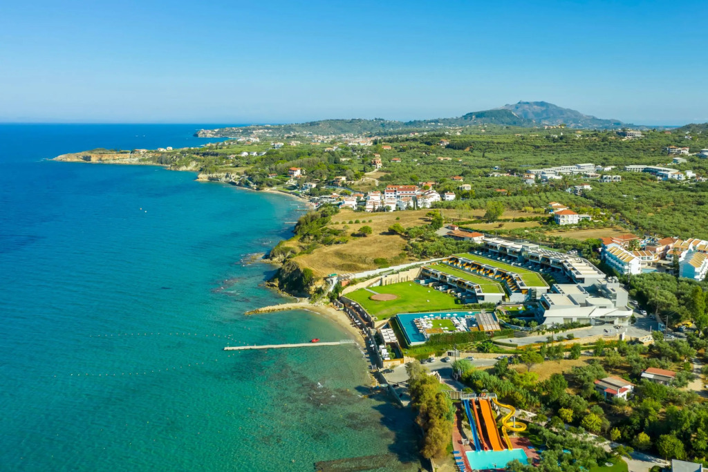 Luxury Villa Cavo Mare Meltemi