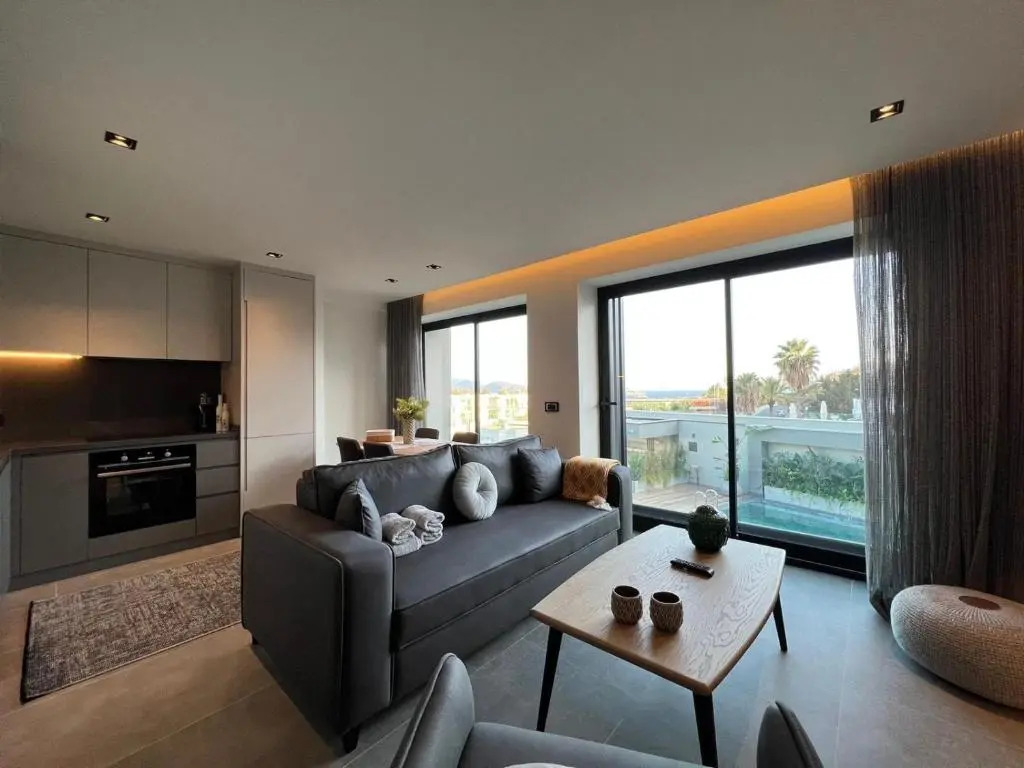 The Pearl Residence Bodrum