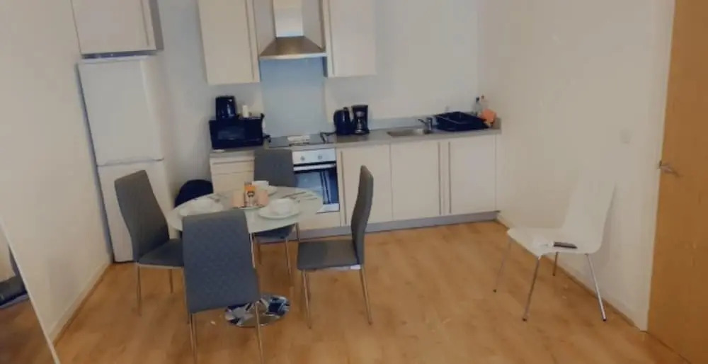 Immaculate 2-bed Apartment in Manchester