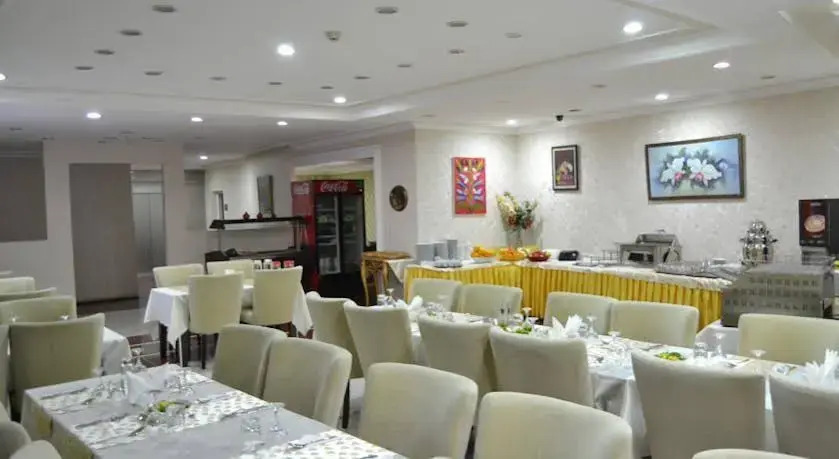 Mars Business Hotel