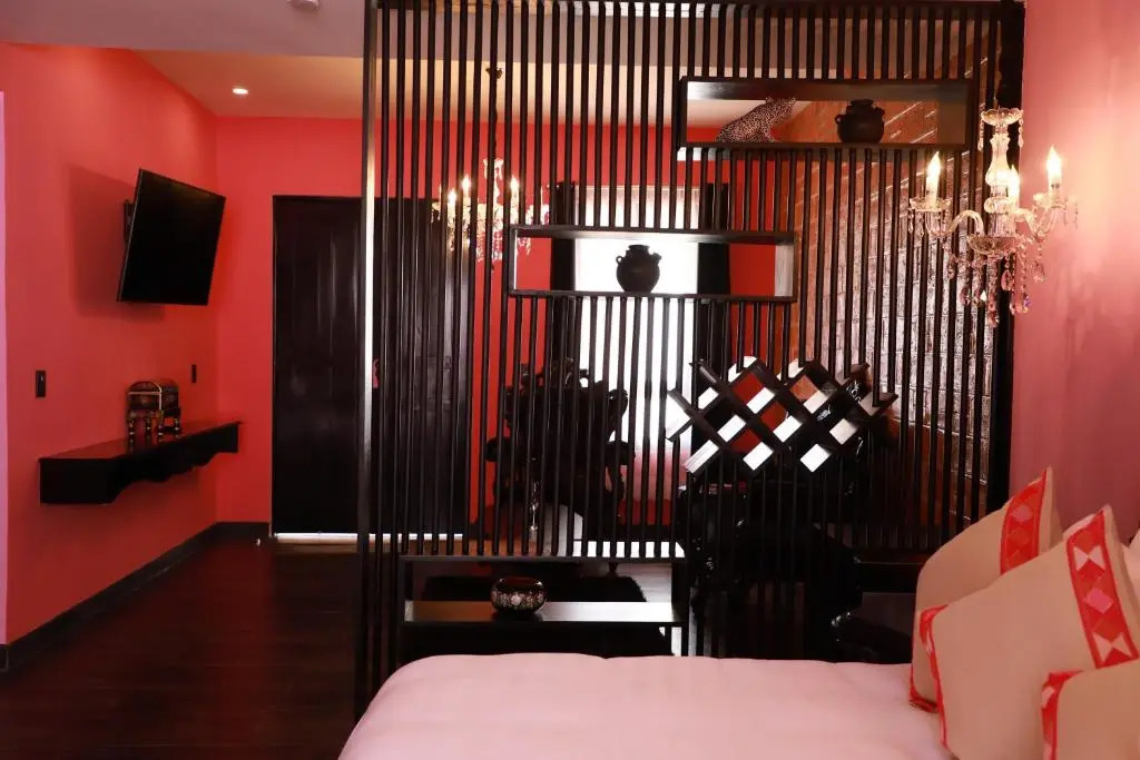 Casa Rosa Hotel & Spa