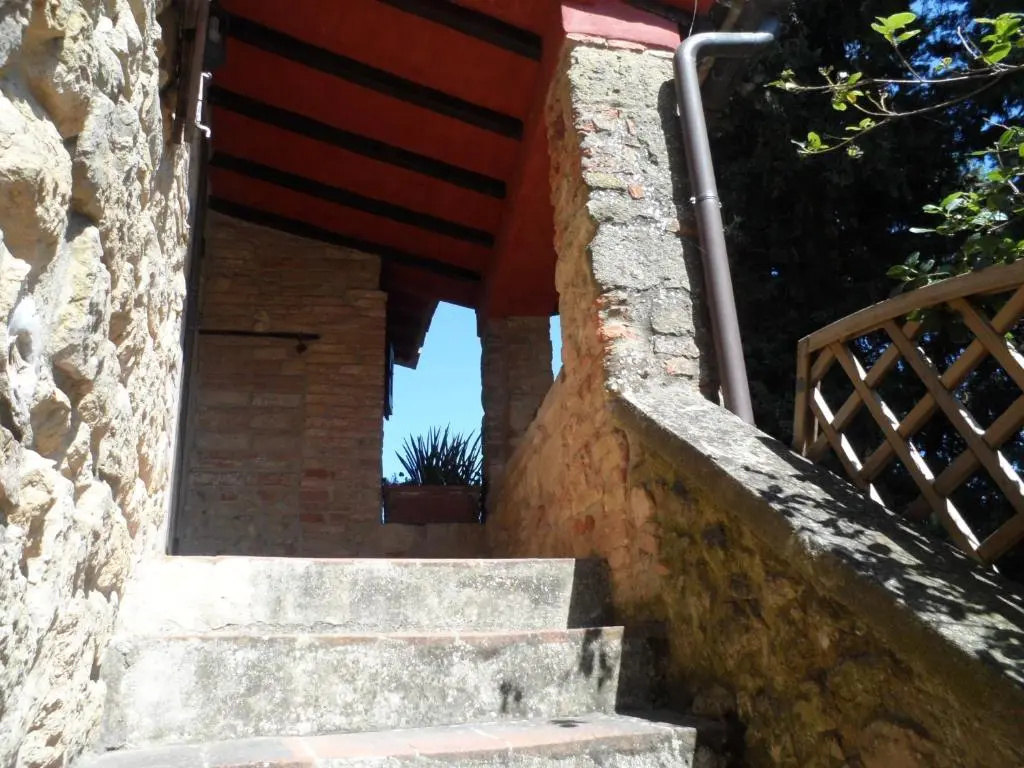 Podere Il Caggio Rooms
