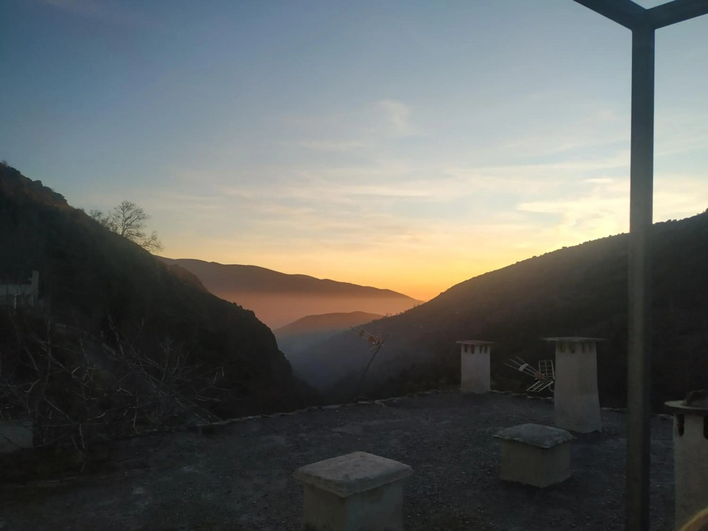 Casa Rural Vata Pampaneira