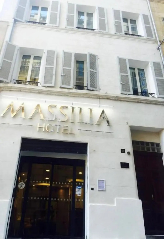 Massilia hôtel