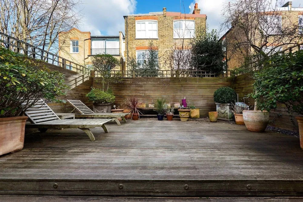 Clapham Family House