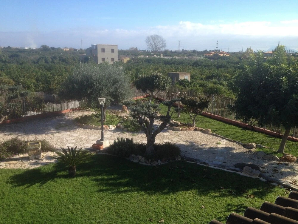 House With 4 Bedrooms in Oliva, With Wonderful Mountain View, Private