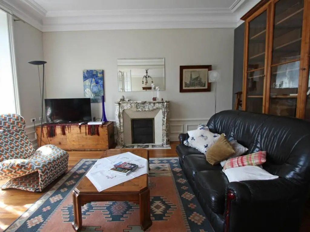 Appartement Saint-Dié-des-Vosges, 4 pièces, 6 personnes - FR-1-589-376