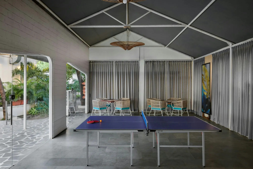 The Fern Seaside Luxurious Tent Resort Daman, Series by Marriott