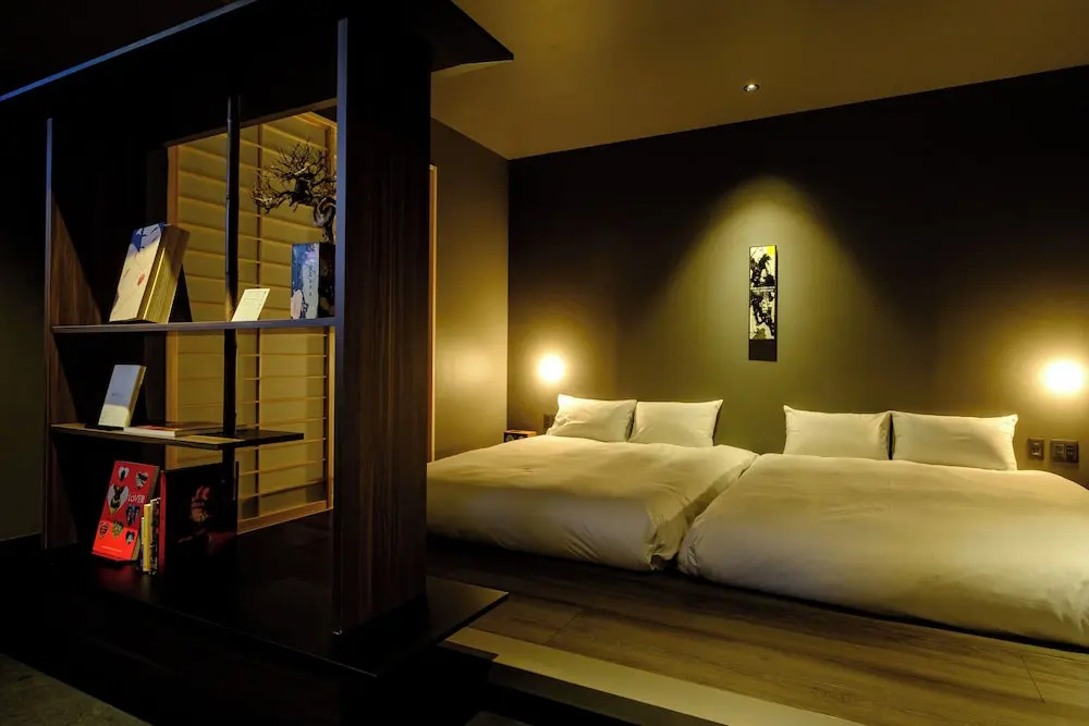 YANAKA SOW - Cultural Boutique Hotel in Historical area Yanaka - Near Ueno Akiba