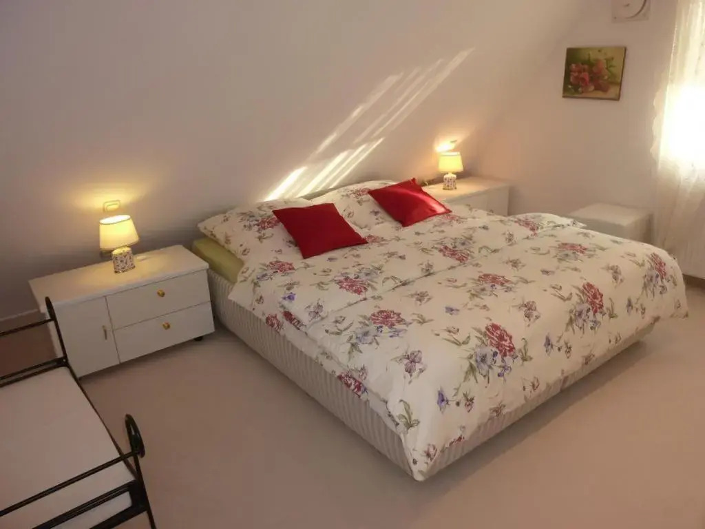 Ferienwohnung 3-Zimmer, 58 qm mit Garten, zum Strand 300 m mit Komfort-Ausstattung