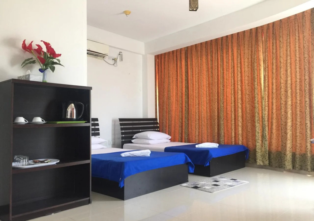 K Guest House