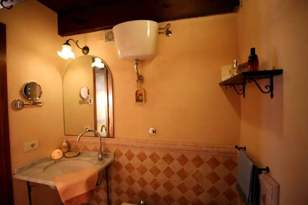 VILLINO in the hearth of Tuscany, quiet unforgettable place.