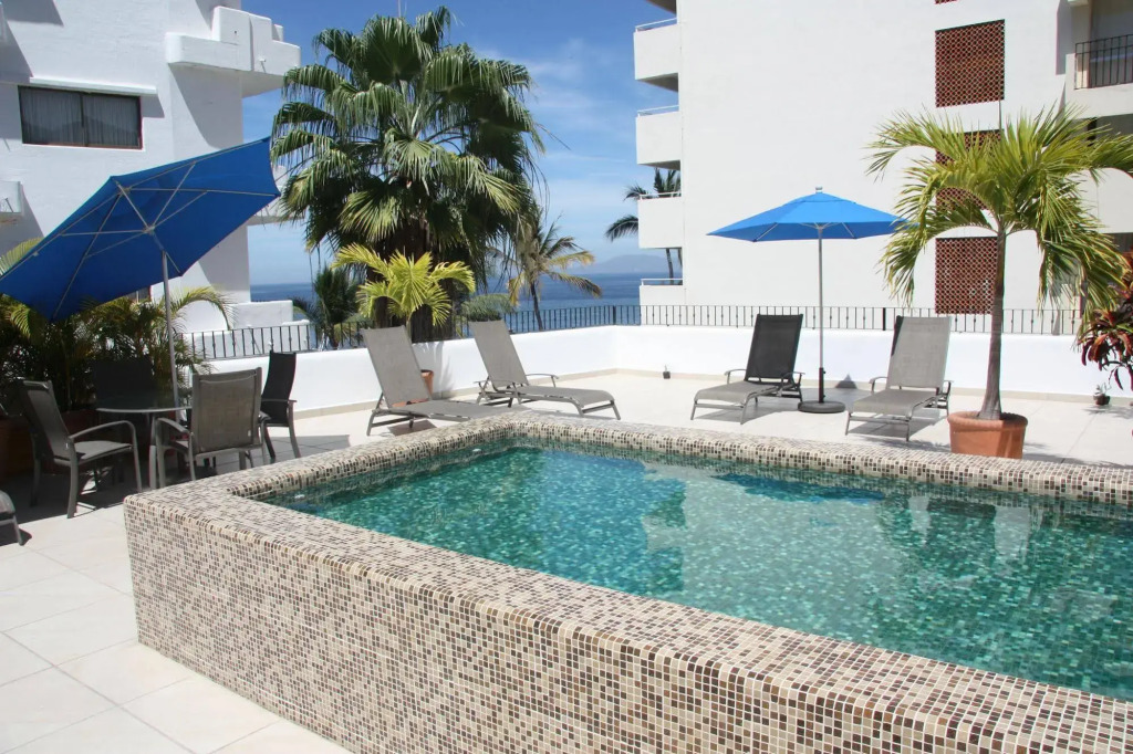 Amapas Apartments Puerto Vallarta