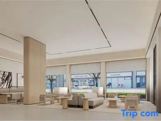 JI Hotel (Fuzhou Minhou Wanjia Plaza)