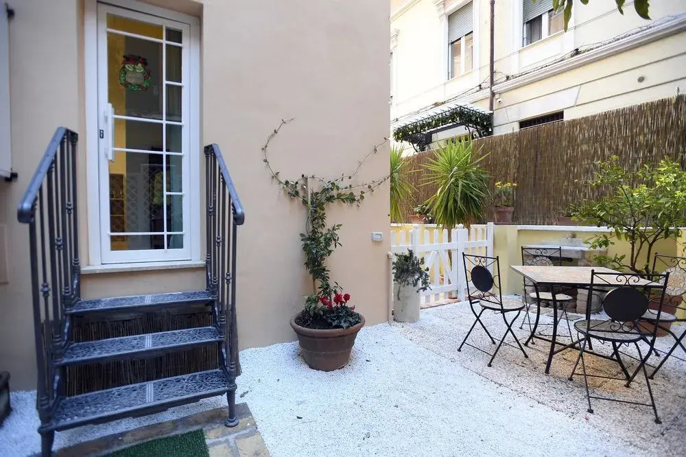 Santi Quattro Apartments 3 E 4 - Colosseo