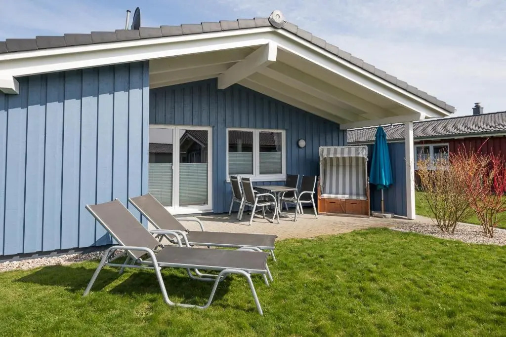 Ferienhaus Süderoog