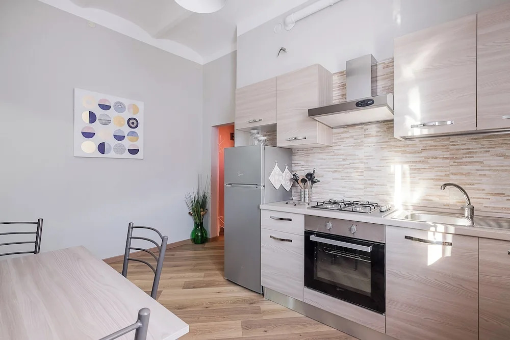 Navile Family Apartment