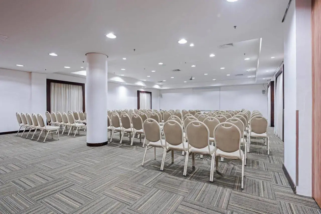 Slaviero Hotel São Paulo Moema