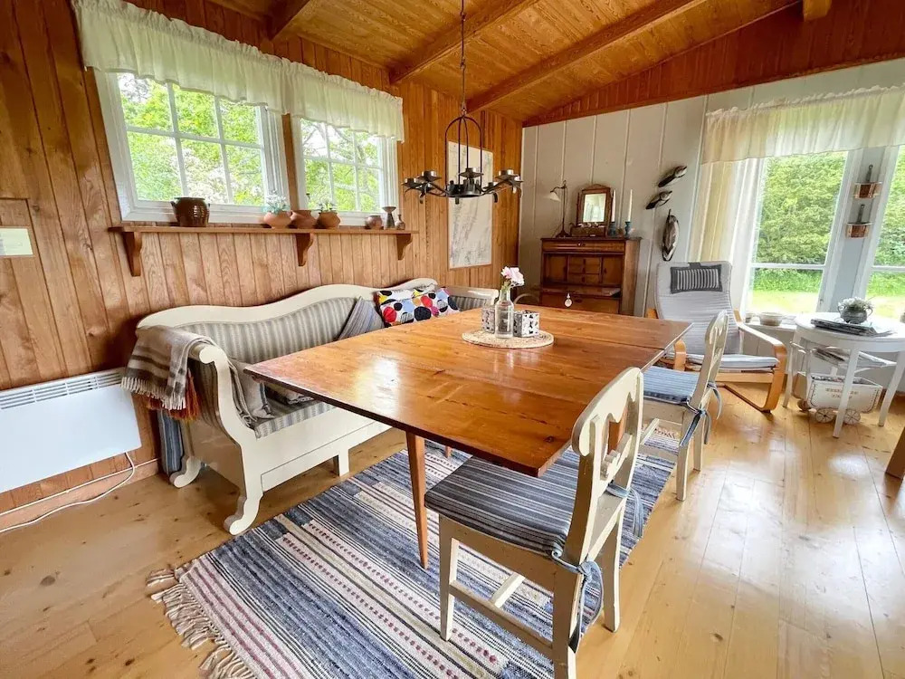 6 Person Holiday Home in Byxelkrok