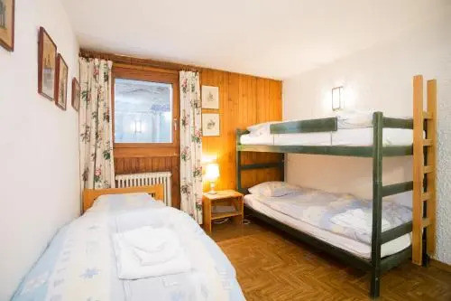 Apartment Les Séracs