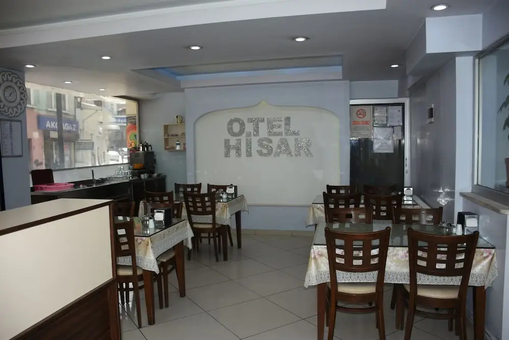 Kastamonu Hisar Otel
