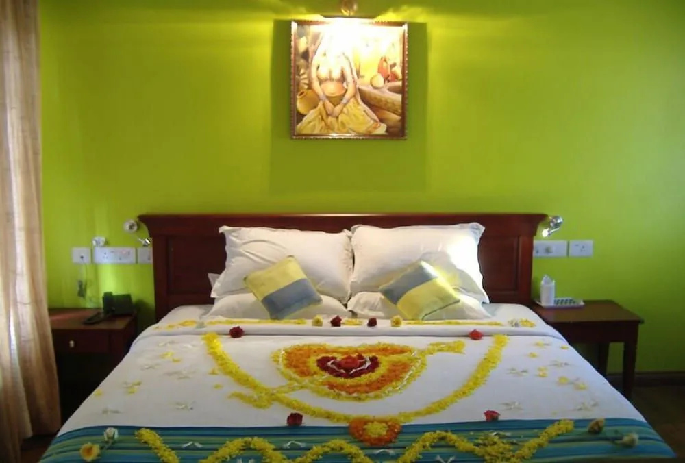 The Villa Romantica