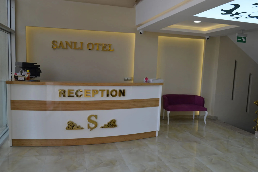SANLi OTEL TRABZON