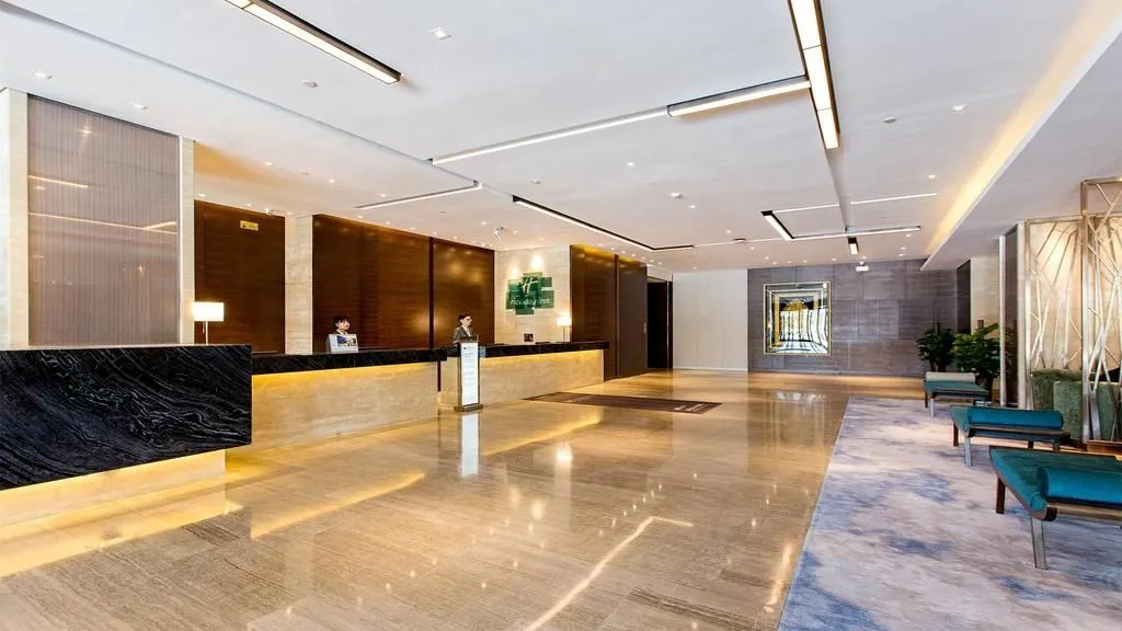 Holiday Inn Baoji Central by IHG