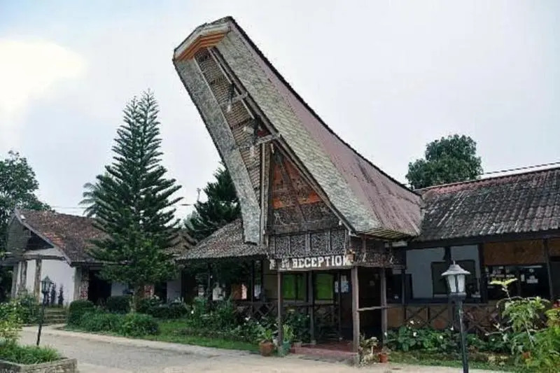 Hotel O Rantepao Lodge Near Patung Tedong Bonga