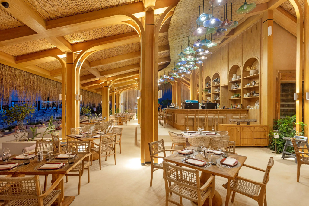 Курортный отель Cullinan Belek
