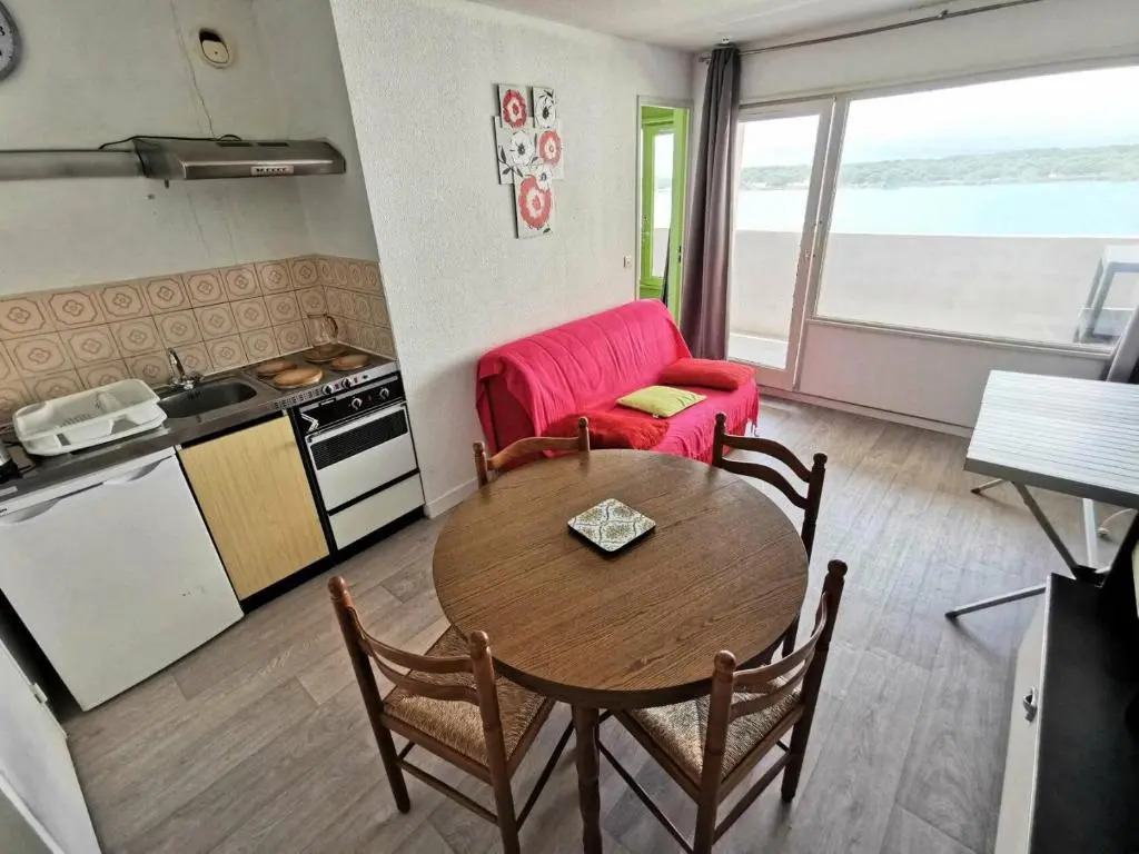 Résidence TERRASSES DE LA MEDITERRANEE 3 - 2 Pièces pour 4 Personnes 04