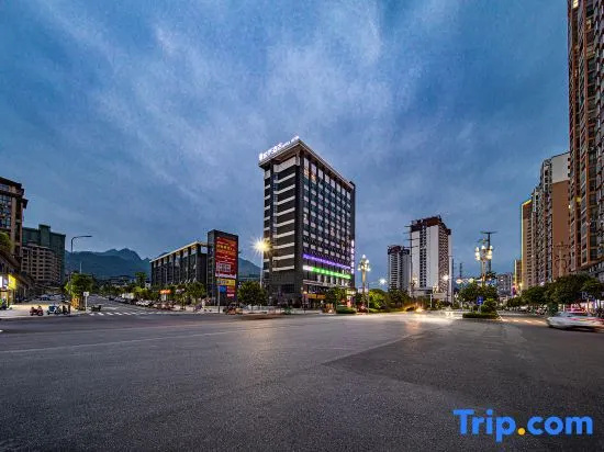 Yuehe  hotel liodian