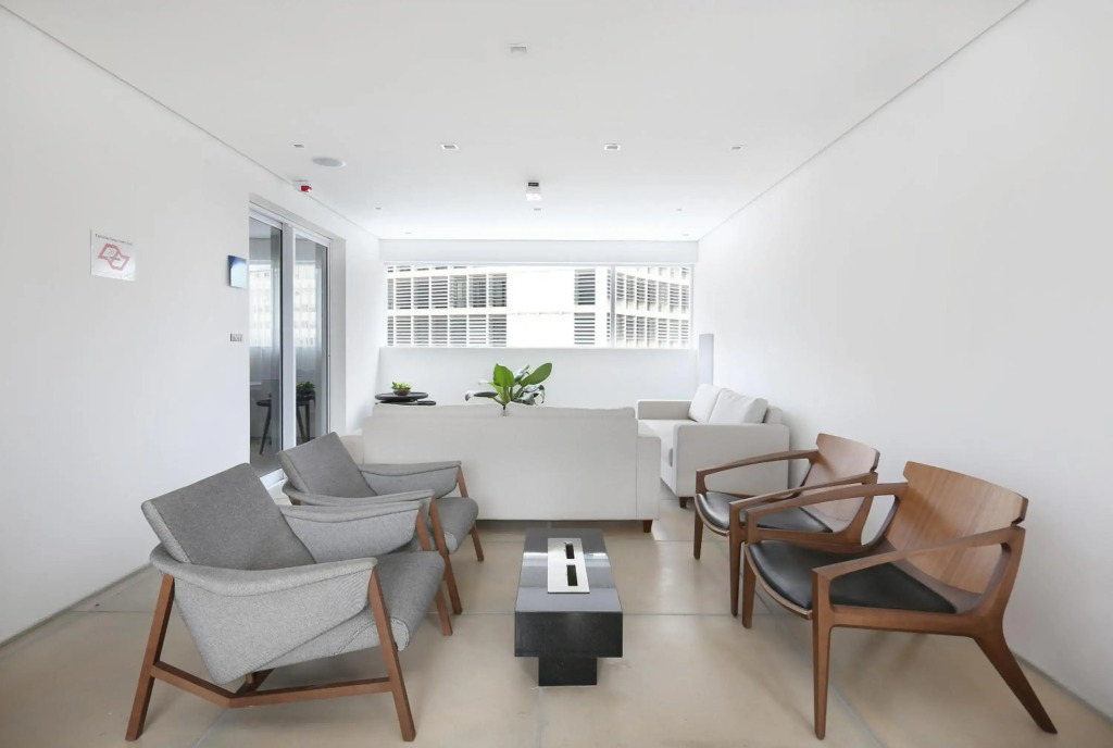 360 Suítes Consolação - Apartamentos mobiliados