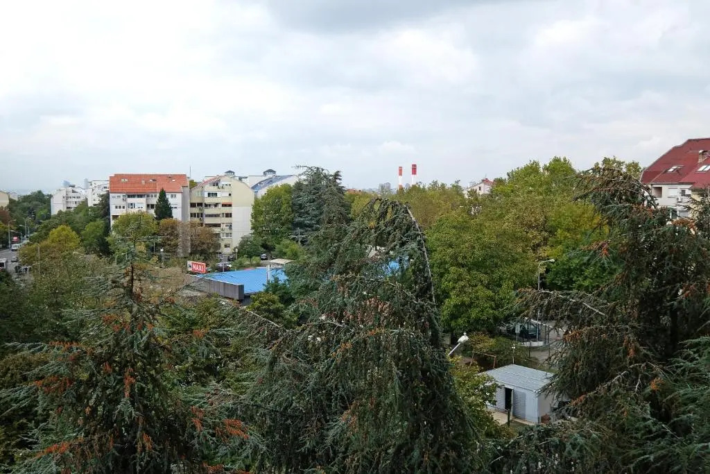 Big Blue Apartment - Belgrade